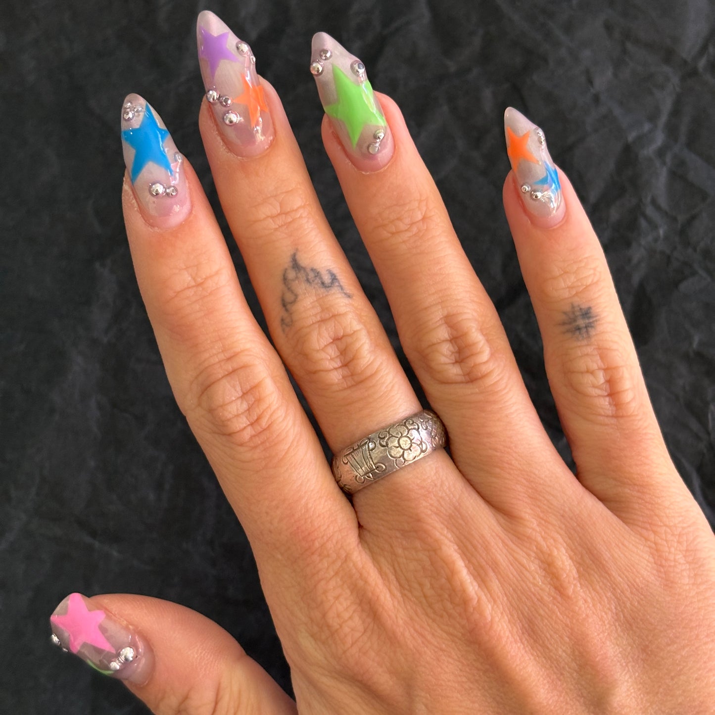 JAPAN RINGS