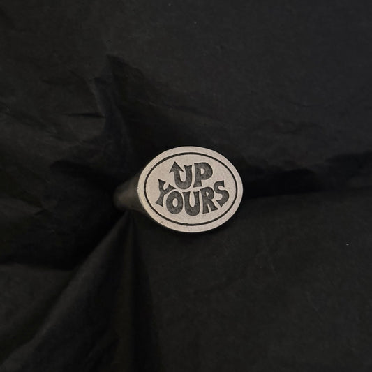 Up Yours Ring