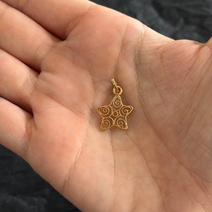 Vintage 9ct Gold Charms - Pick yours!