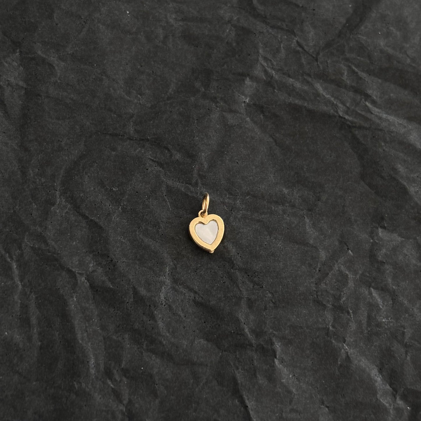 9CT GOLD DROP <3