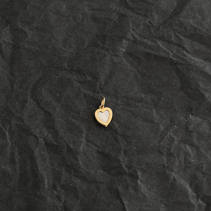 9CT GOLD DROP <3