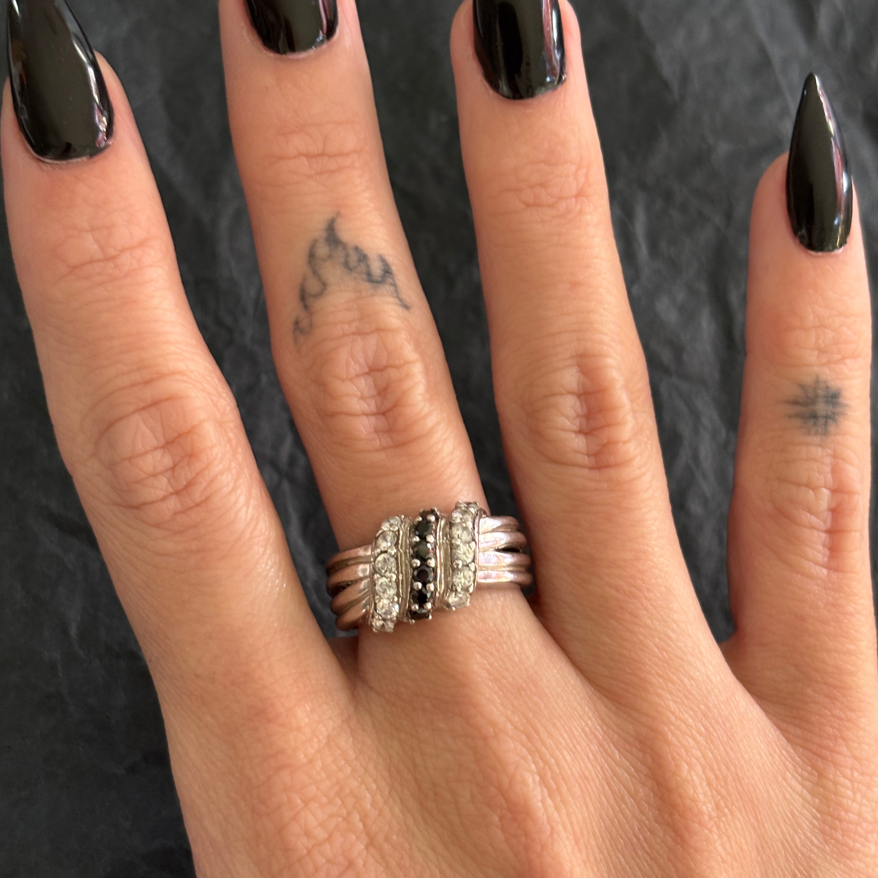 Vintage Silver Rings - Pick yours!