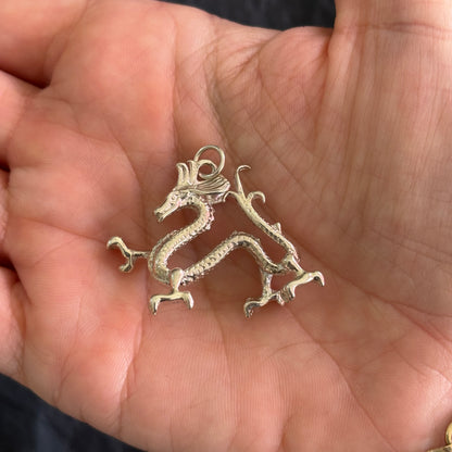 Vintage Silver Pendants - Pick yours!