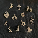 Vintage Charms - Objects/People/Places - Pick yours!