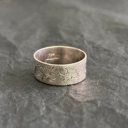 Vintage Silver Rings - Pick yours!