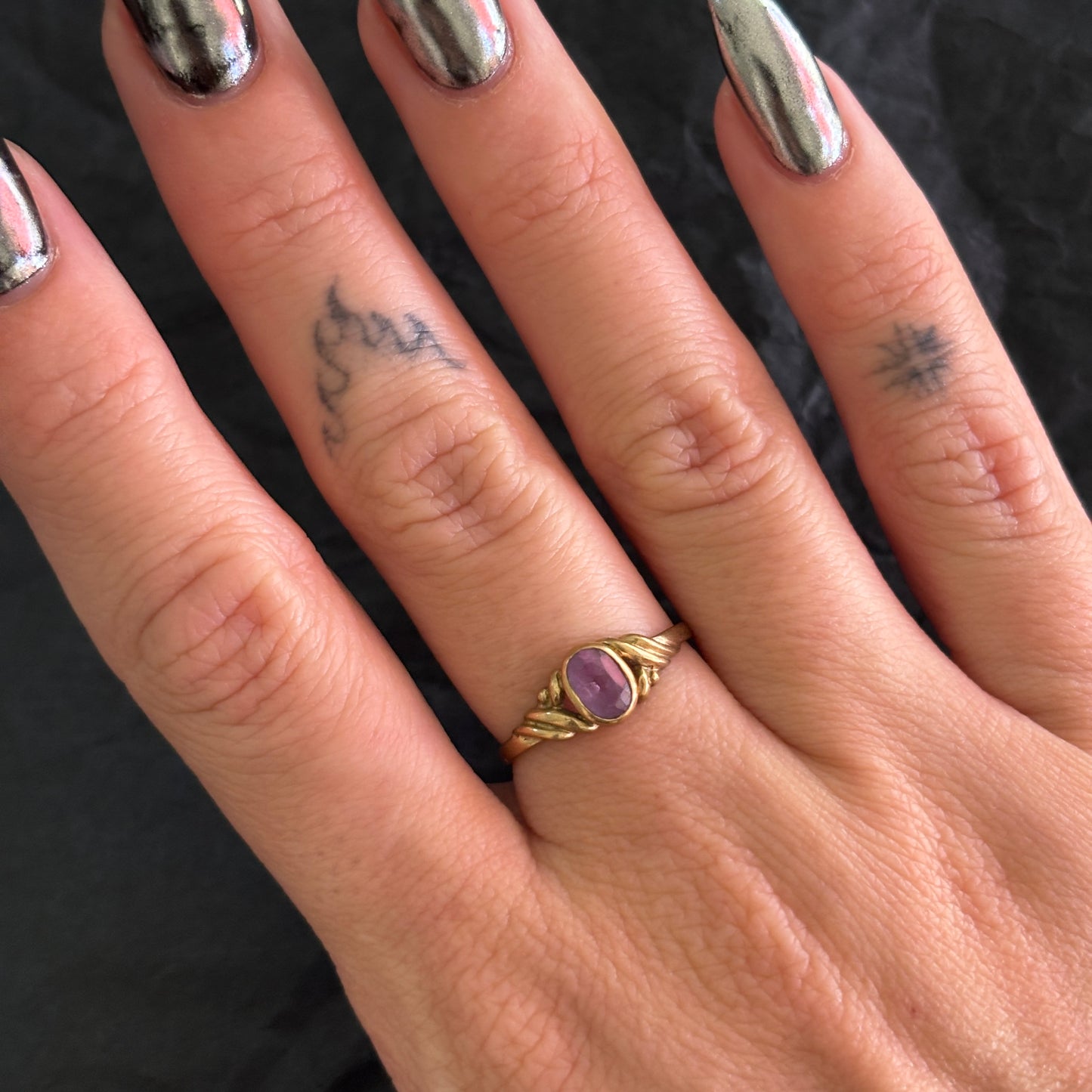 Vintage 9ct Gold Rings - Pick yours!