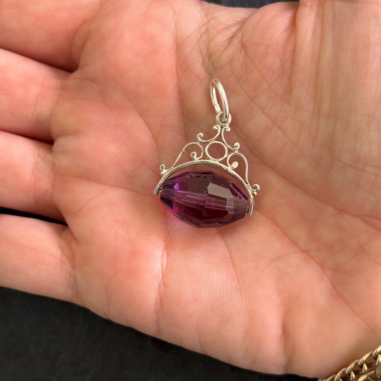 Vintage Silver Pendants - Pick yours!