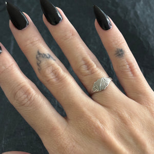 Vintage Silver Rings - Pick yours!