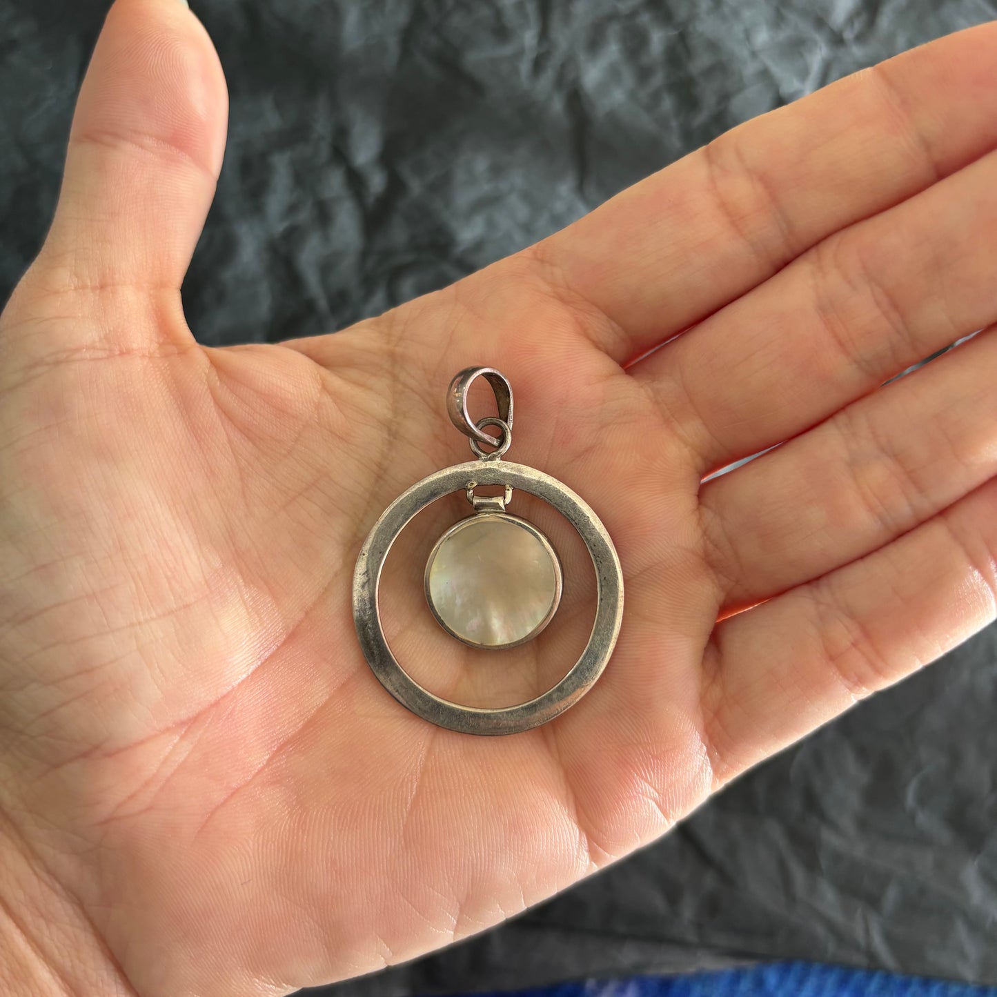 Vintage Silver Pendants - Pick yours!