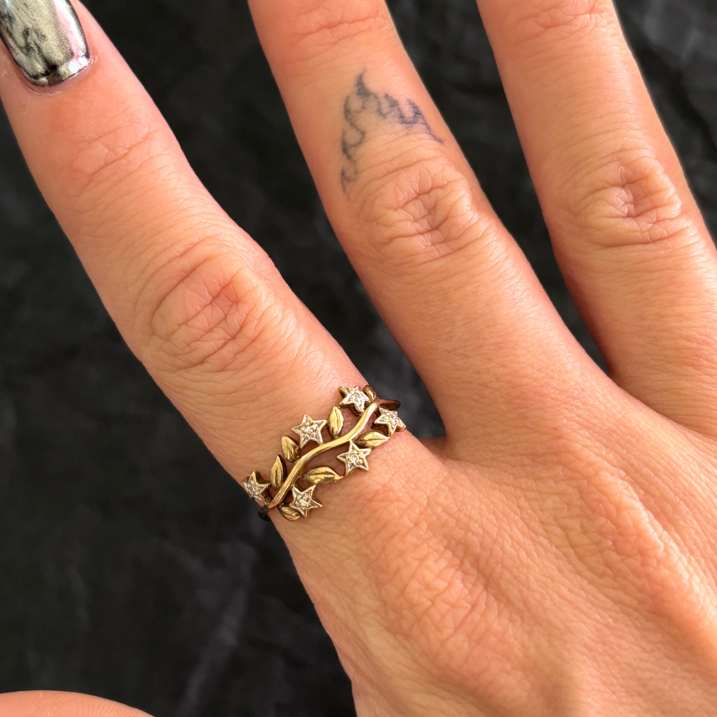 Vintage 9ct Gold Rings - Pick yours!