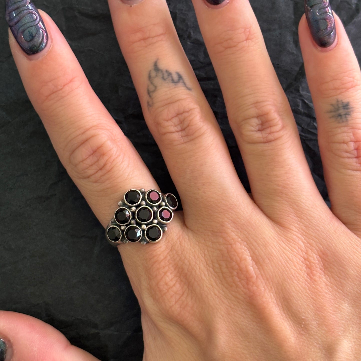 Vintage Silver Rings - Pick yours!