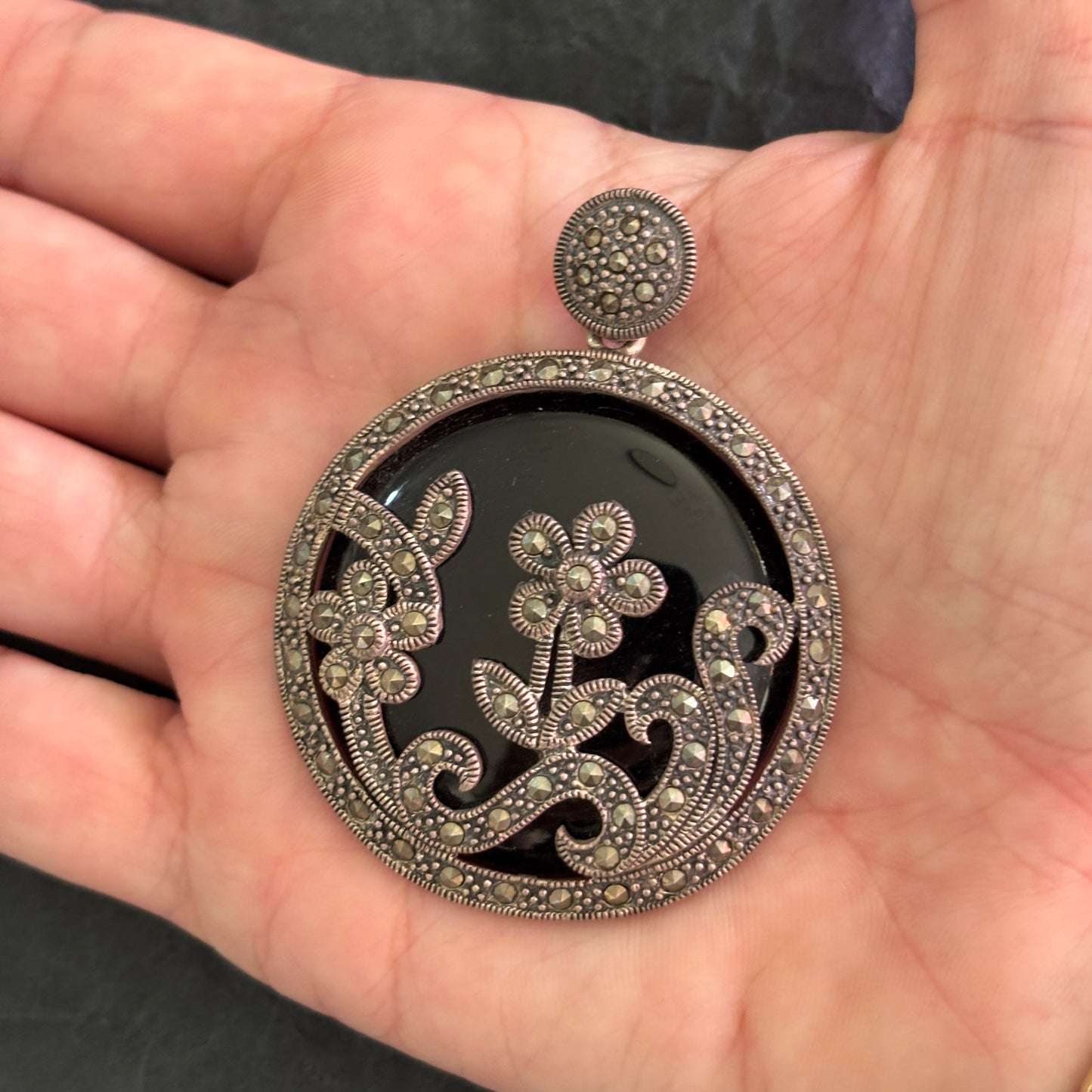 Vintage Silver Pendants - Pick yours!