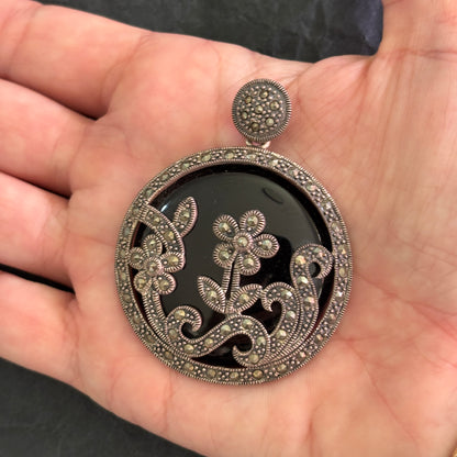 Vintage Silver Pendants - Pick yours!