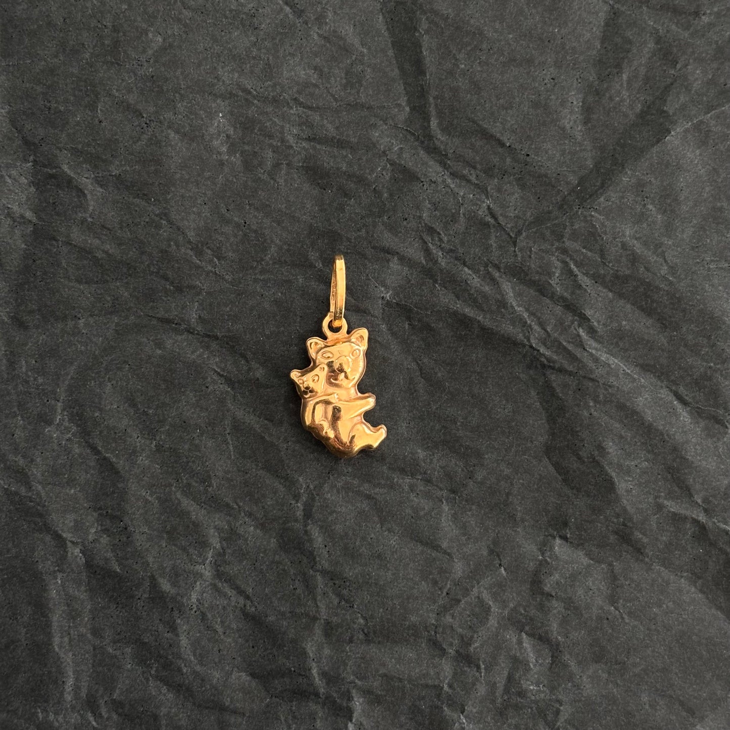 9CT GOLD DROP <3
