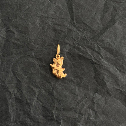 9CT GOLD DROP <3