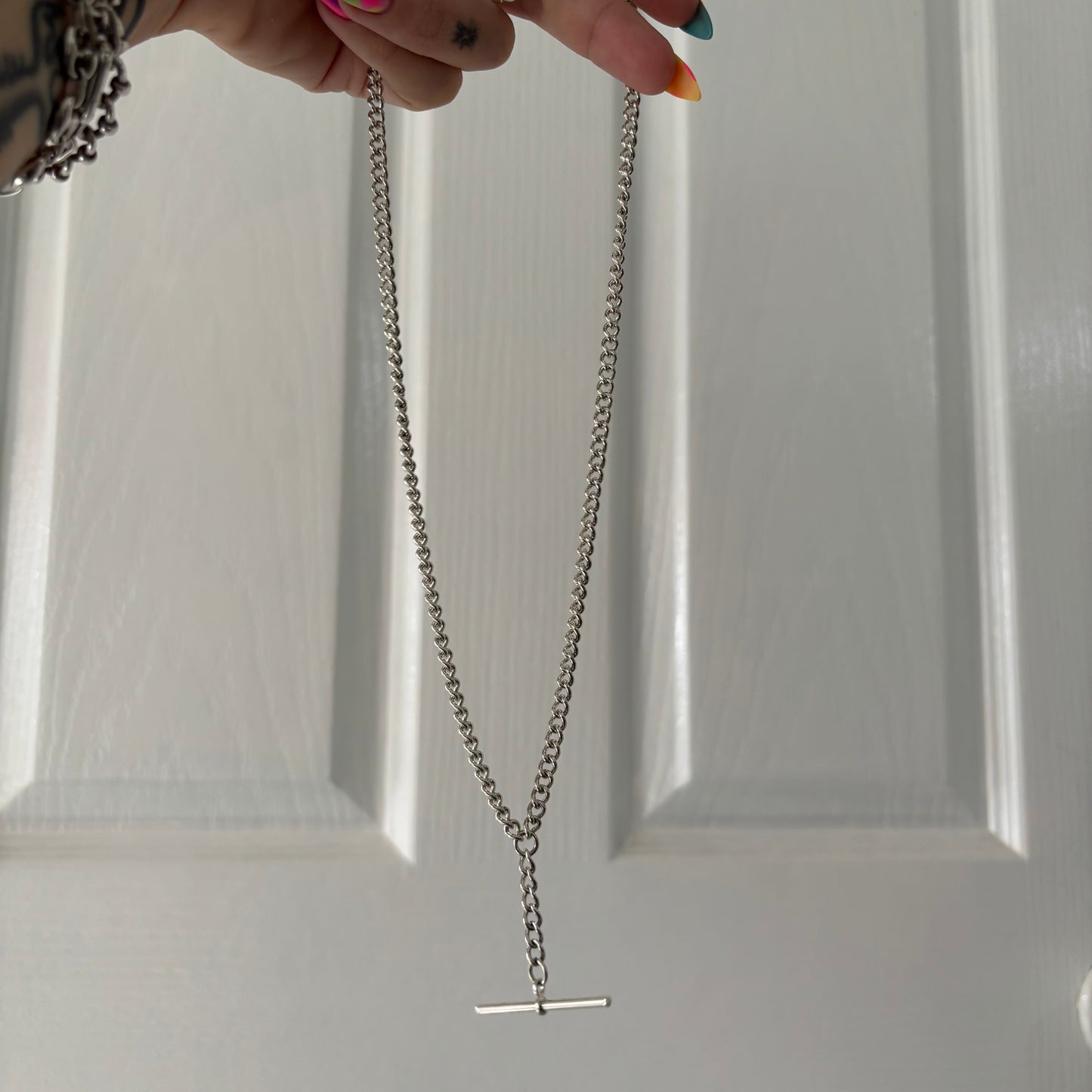 Vintage Fob (T-bar) Necklaces - Pick yours!