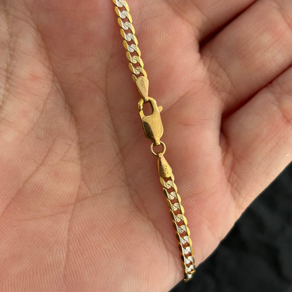 9CT GOLD DROP <3