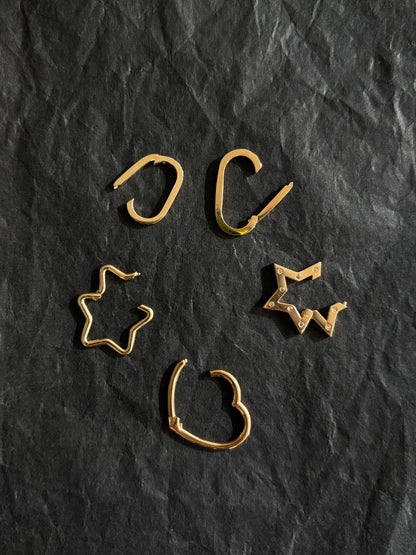 Charm Clasp Links