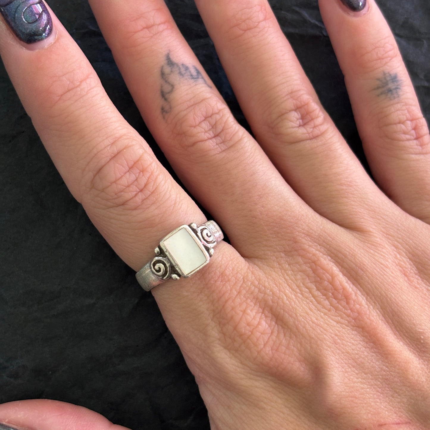 Vintage Silver Rings - Pick yours!