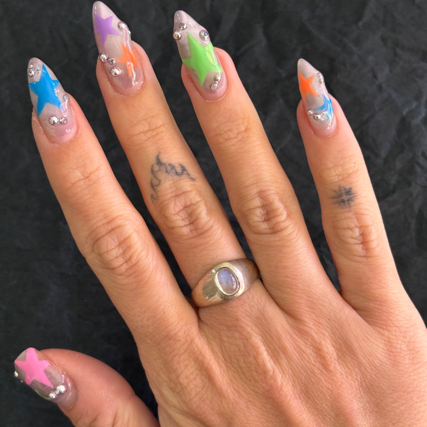 JAPAN RINGS