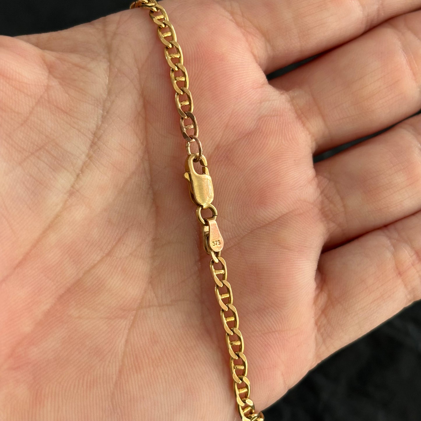 9CT GOLD DROP <3