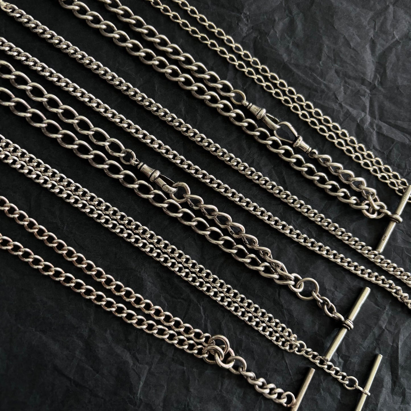 Vintage Fob (T-bar) Necklaces - Pick yours!