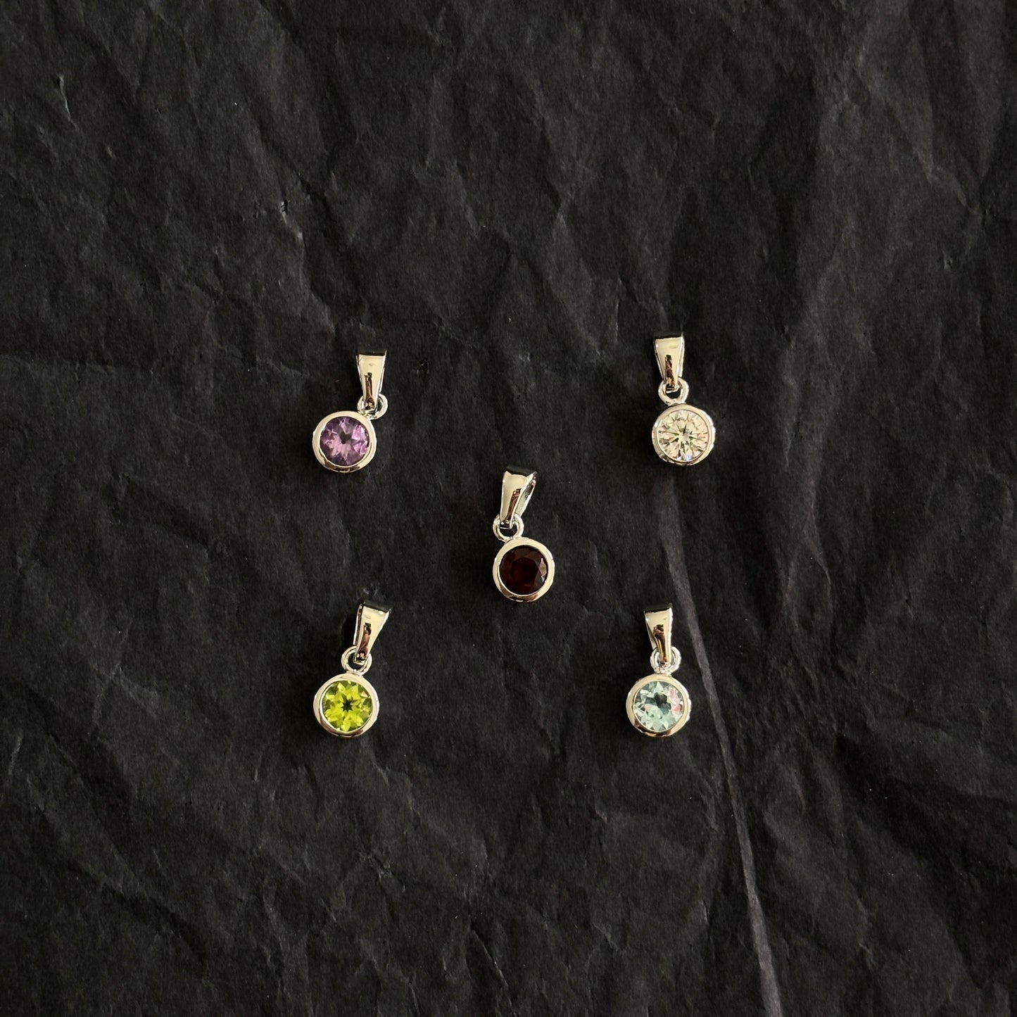 DIY Charm Necklace
