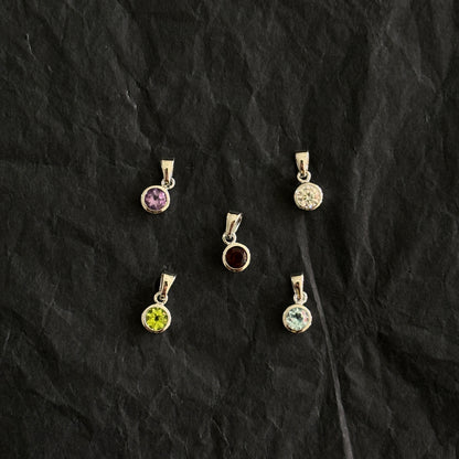 DIY Charm Necklace