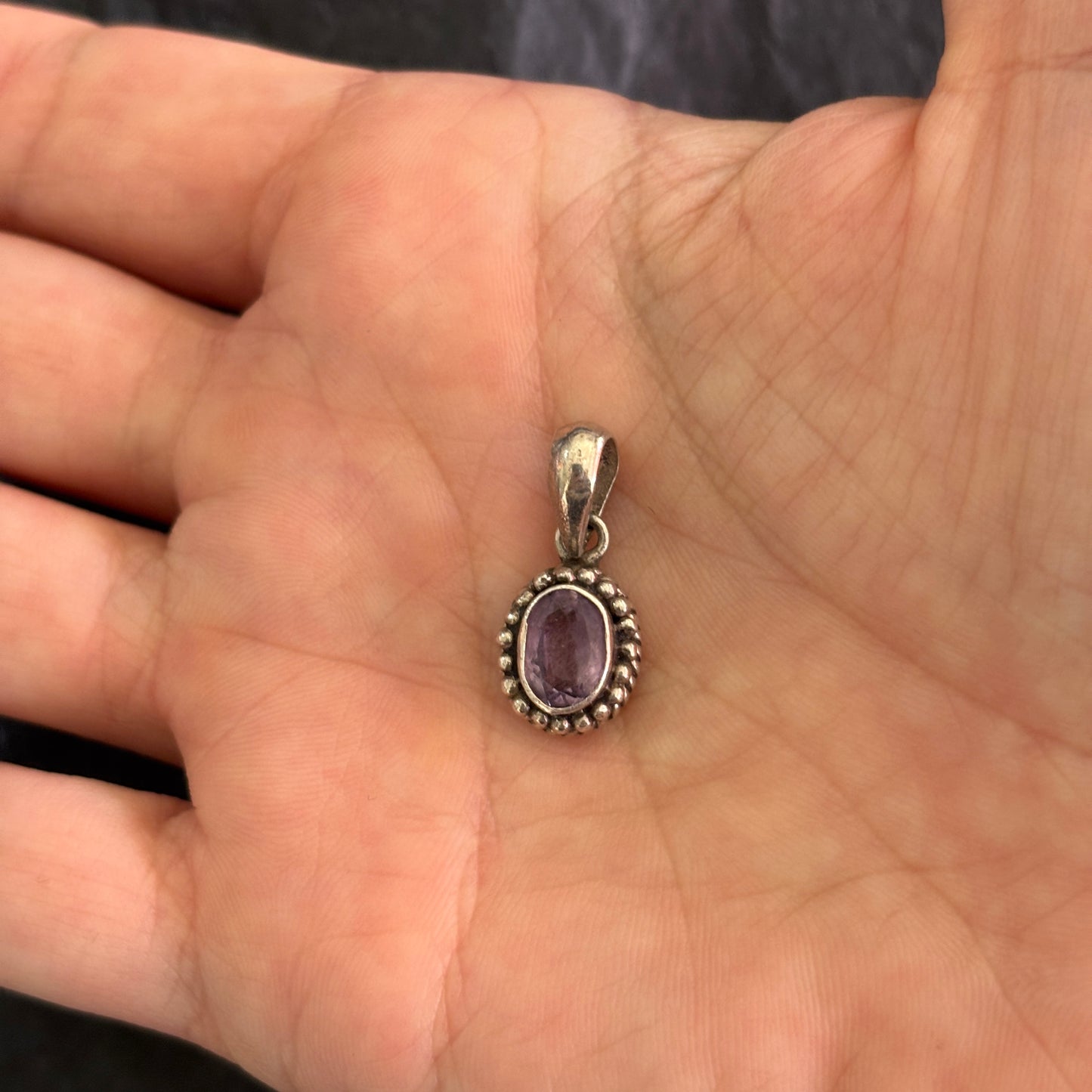 Vintage Silver Pendants - Pick yours!