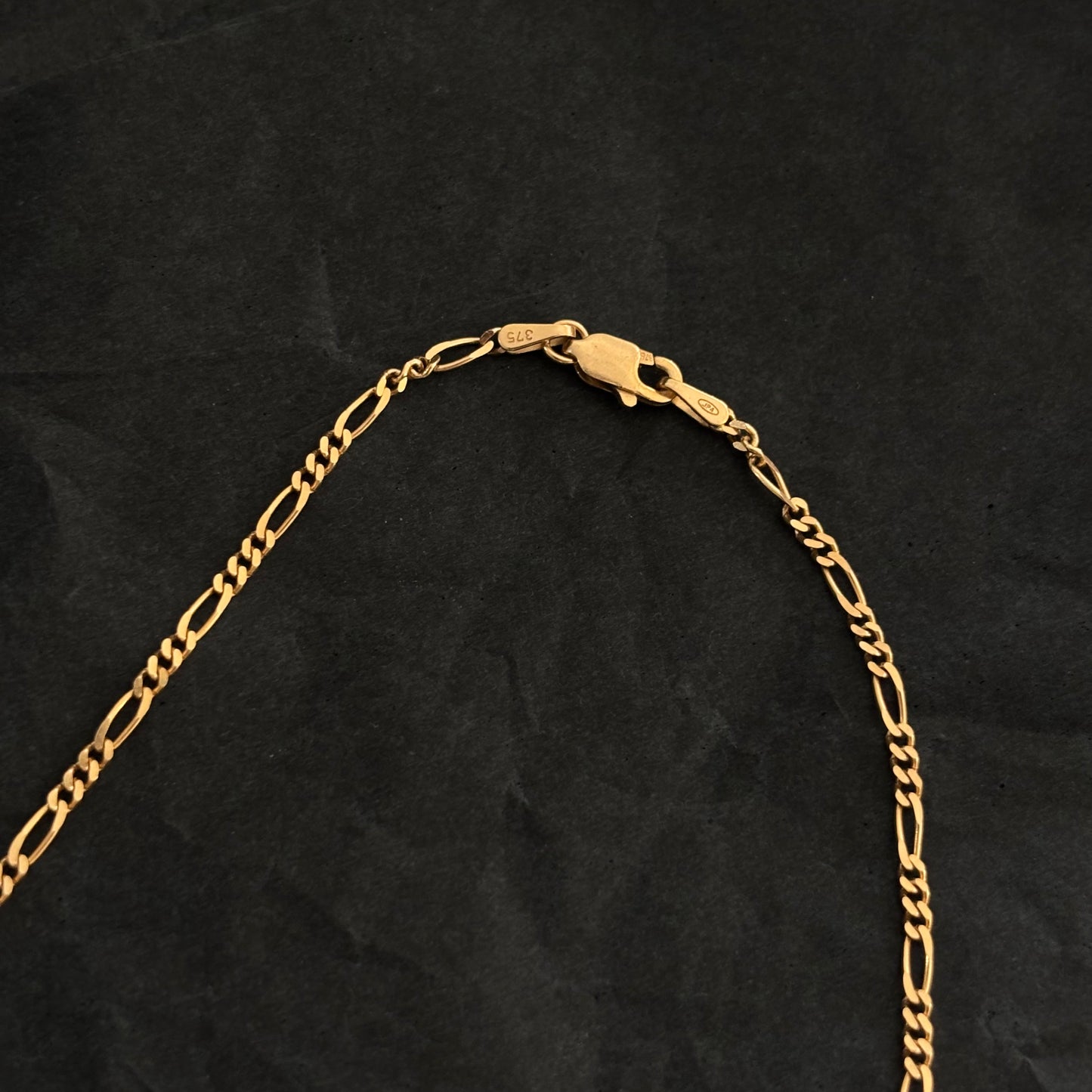 9CT GOLD DROP <3