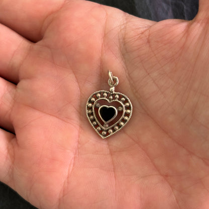 Vintage Silver Pendants - Pick yours!