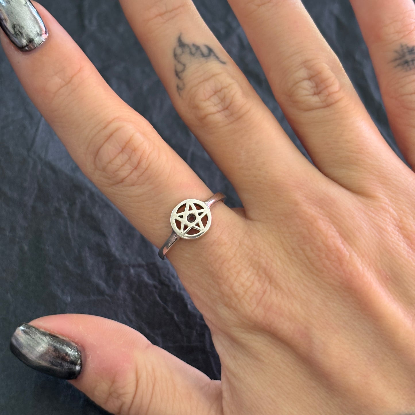 Vintage Silver Rings - Pick yours!