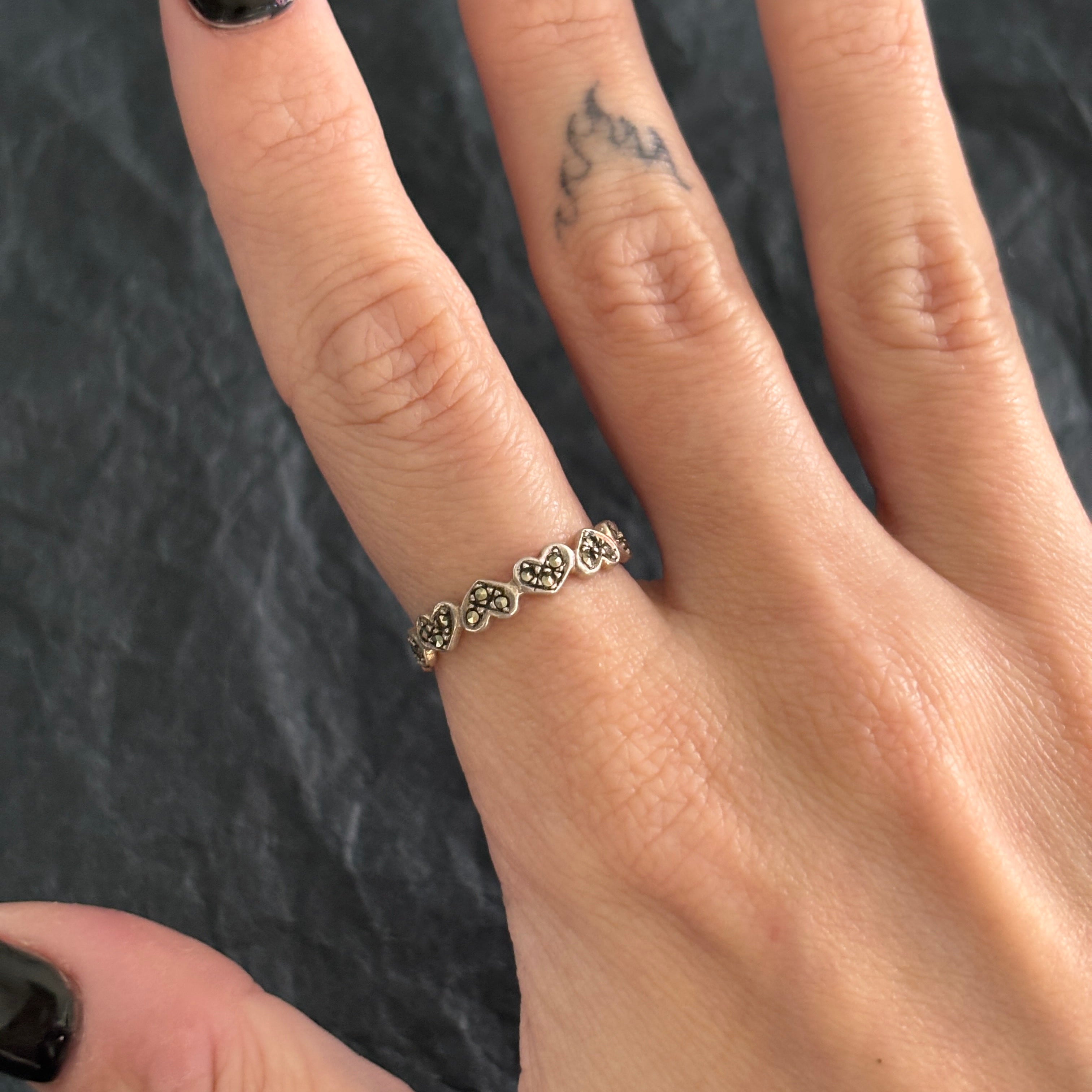 Vintage Silver Rings - Pick yours!