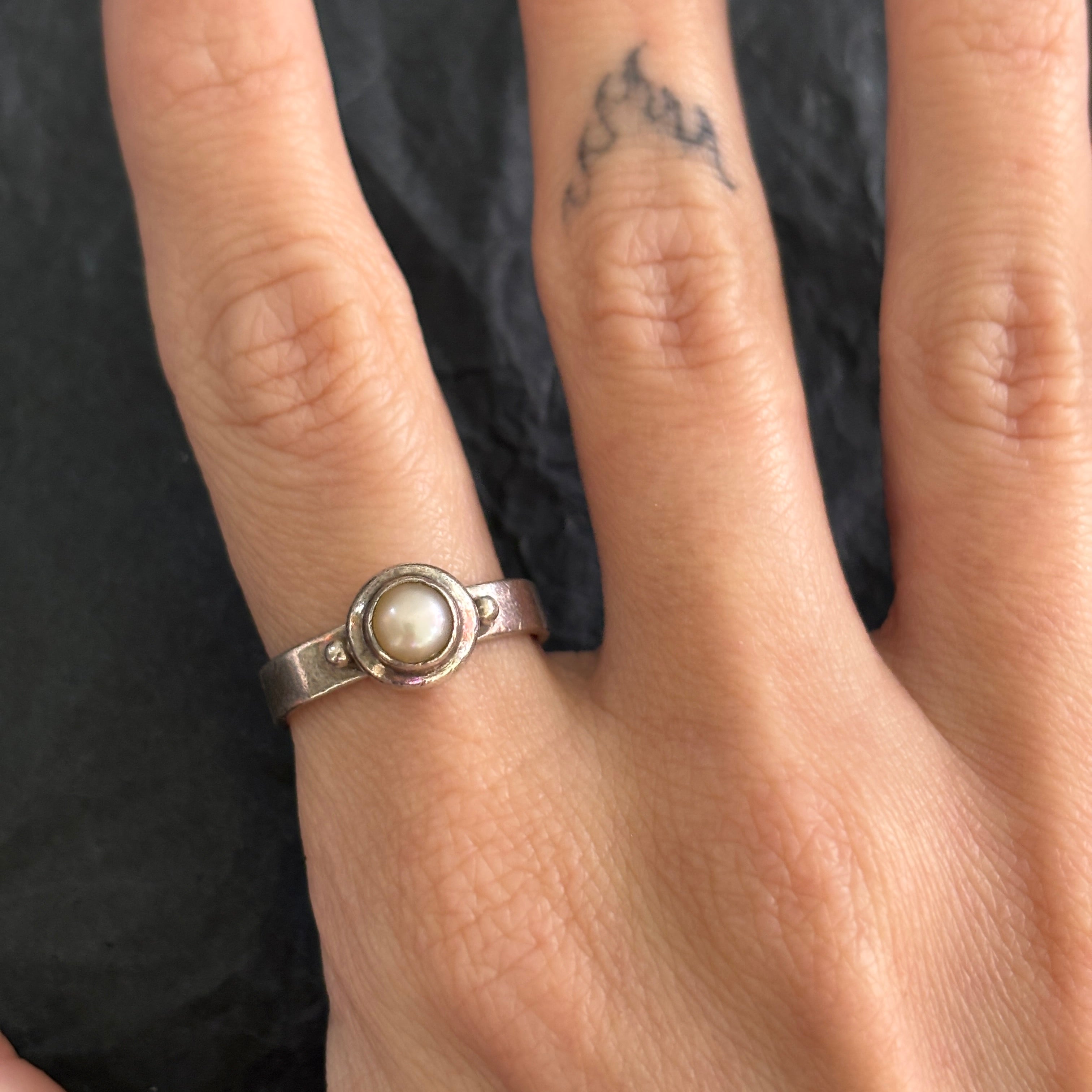Vintage Silver Rings - Pick yours!