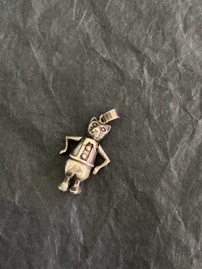 Vintage Silver Pendants - Pick yours!