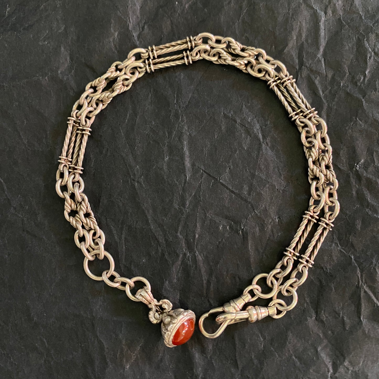 Vintage Chunky Chain Necklaces - Pick yours!