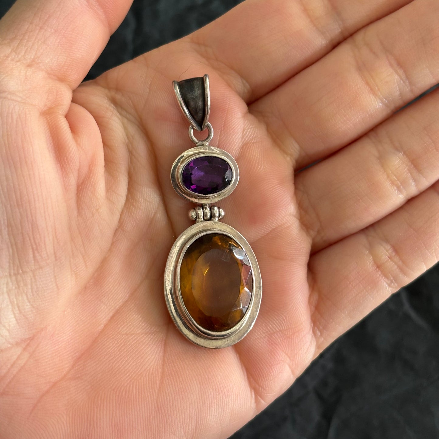 Vintage Silver Pendants - Pick yours!