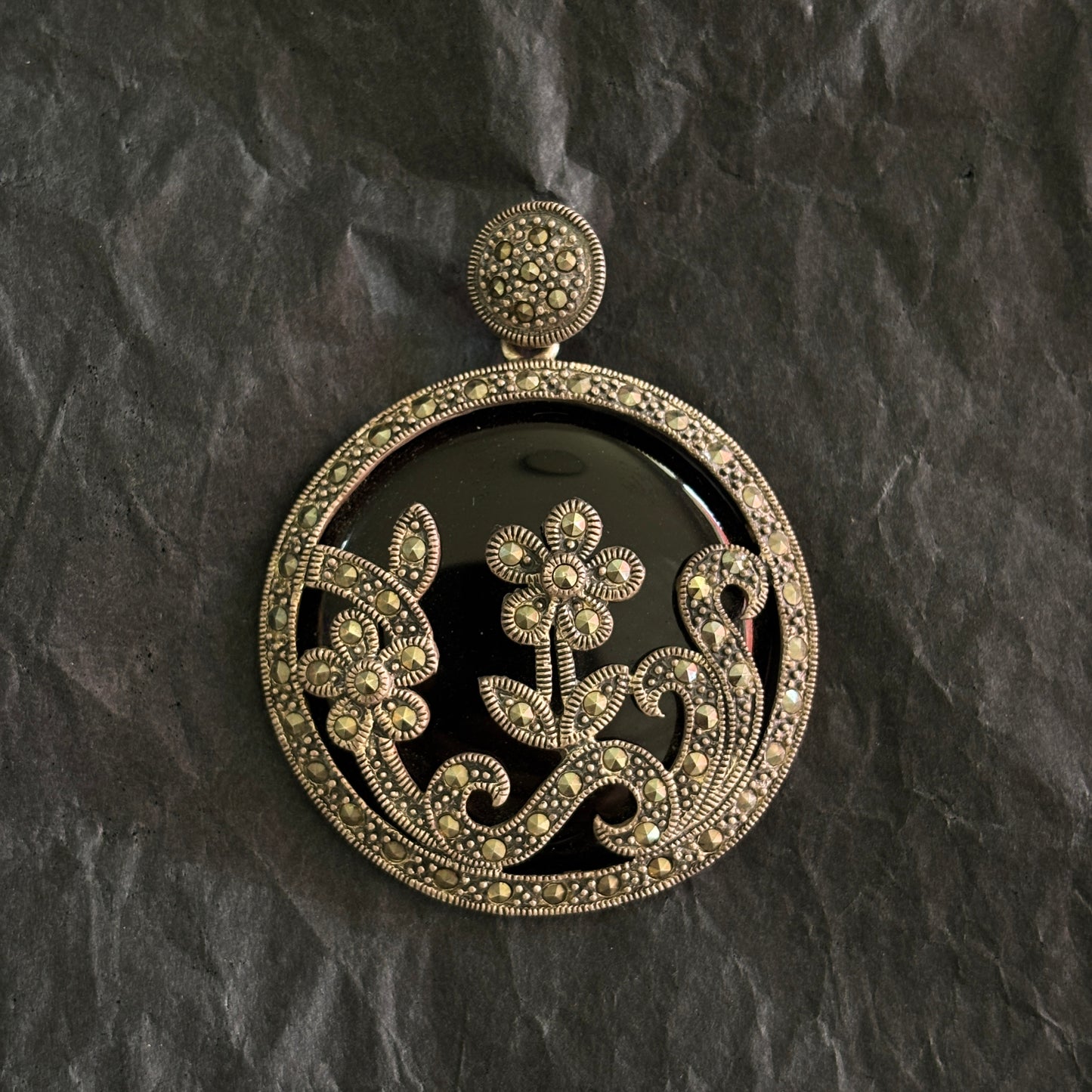 Vintage Silver Pendants - Pick yours!