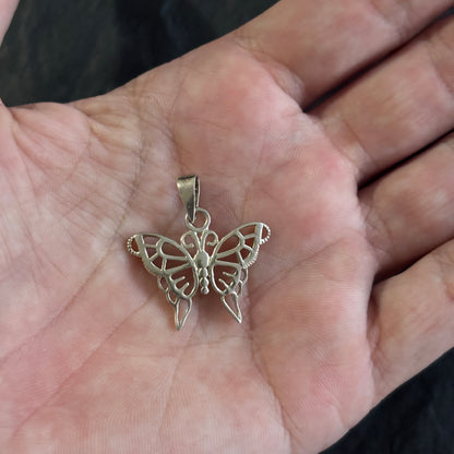 Vintage Silver Pendants - Pick yours!