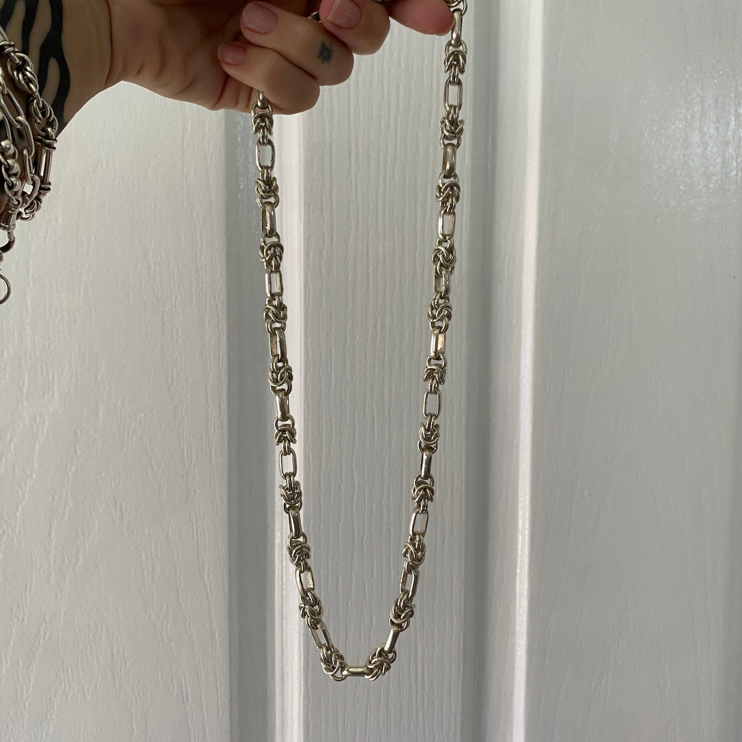 Vintage Chunky Chain Necklaces - Pick yours!