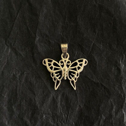 Vintage Silver Pendants - Pick yours!