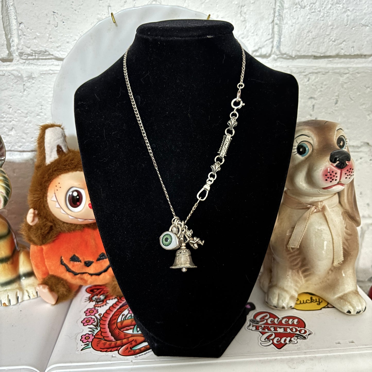 Vintage Necklace Extender