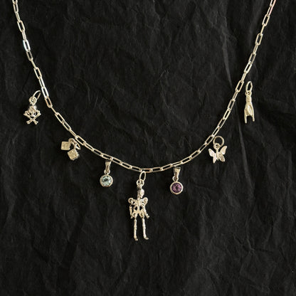 DIY Charm Necklace