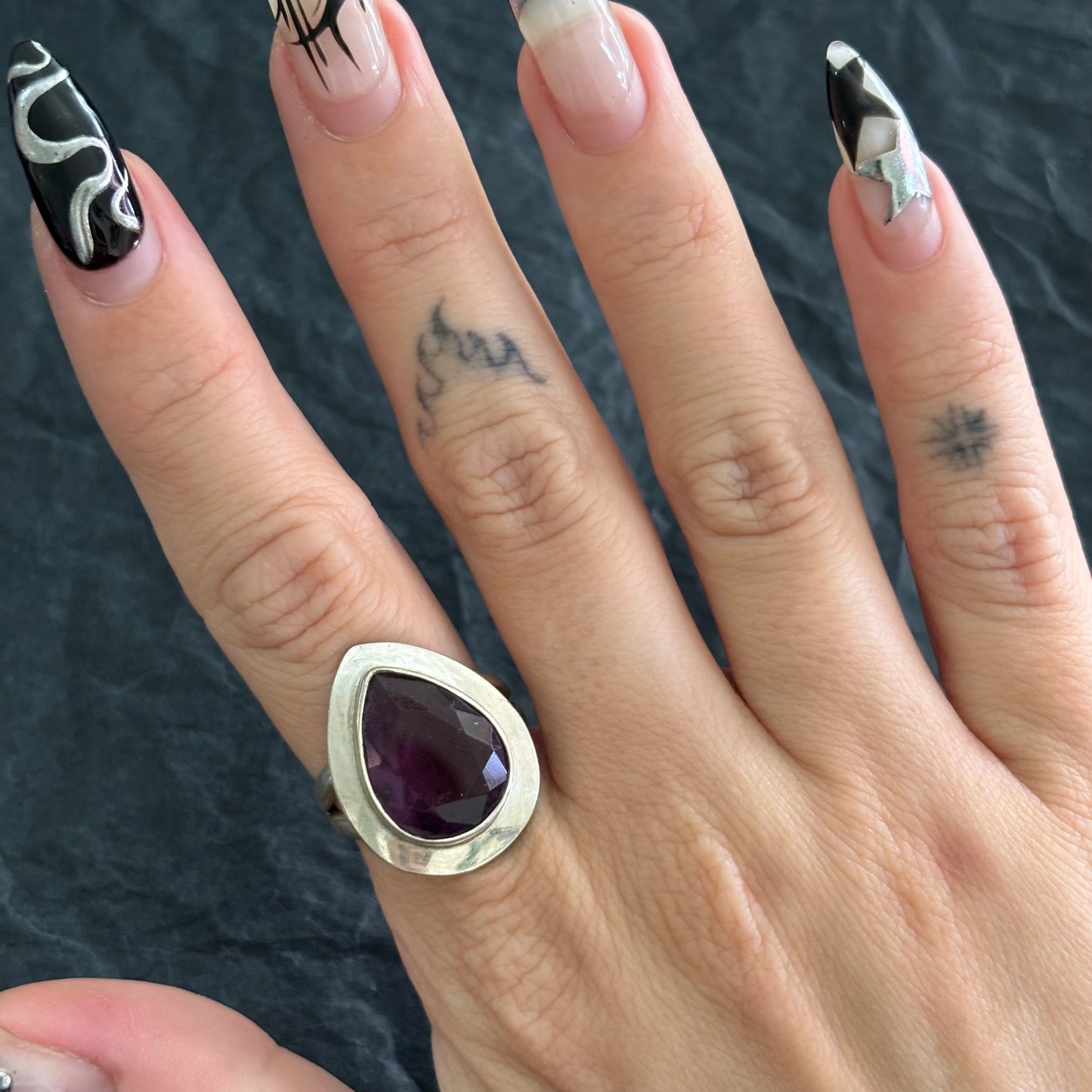 Vintage Silver Rings - Pick yours!