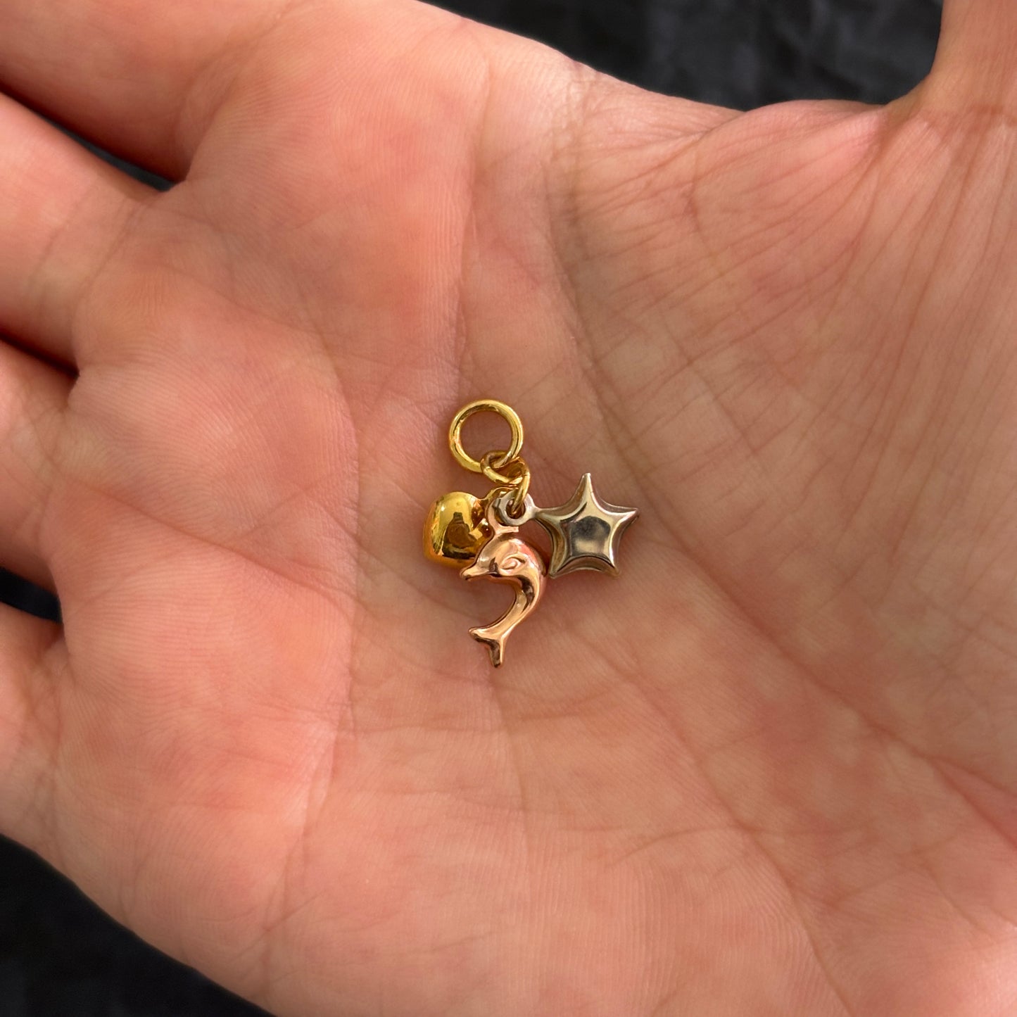 Vintage 9ct Gold Charms - Pick yours!