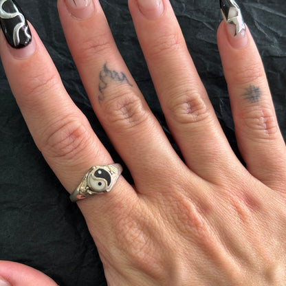 Vintage Silver Rings - Pick yours!