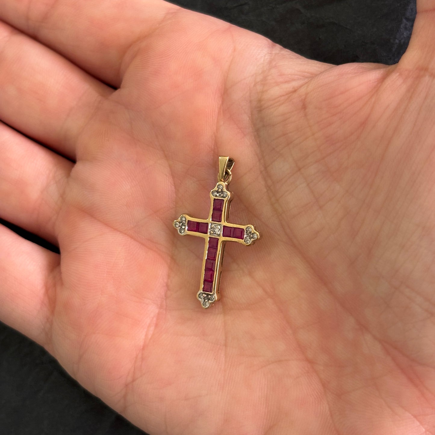 Vintage 9ct Gold Charms - Pick yours!