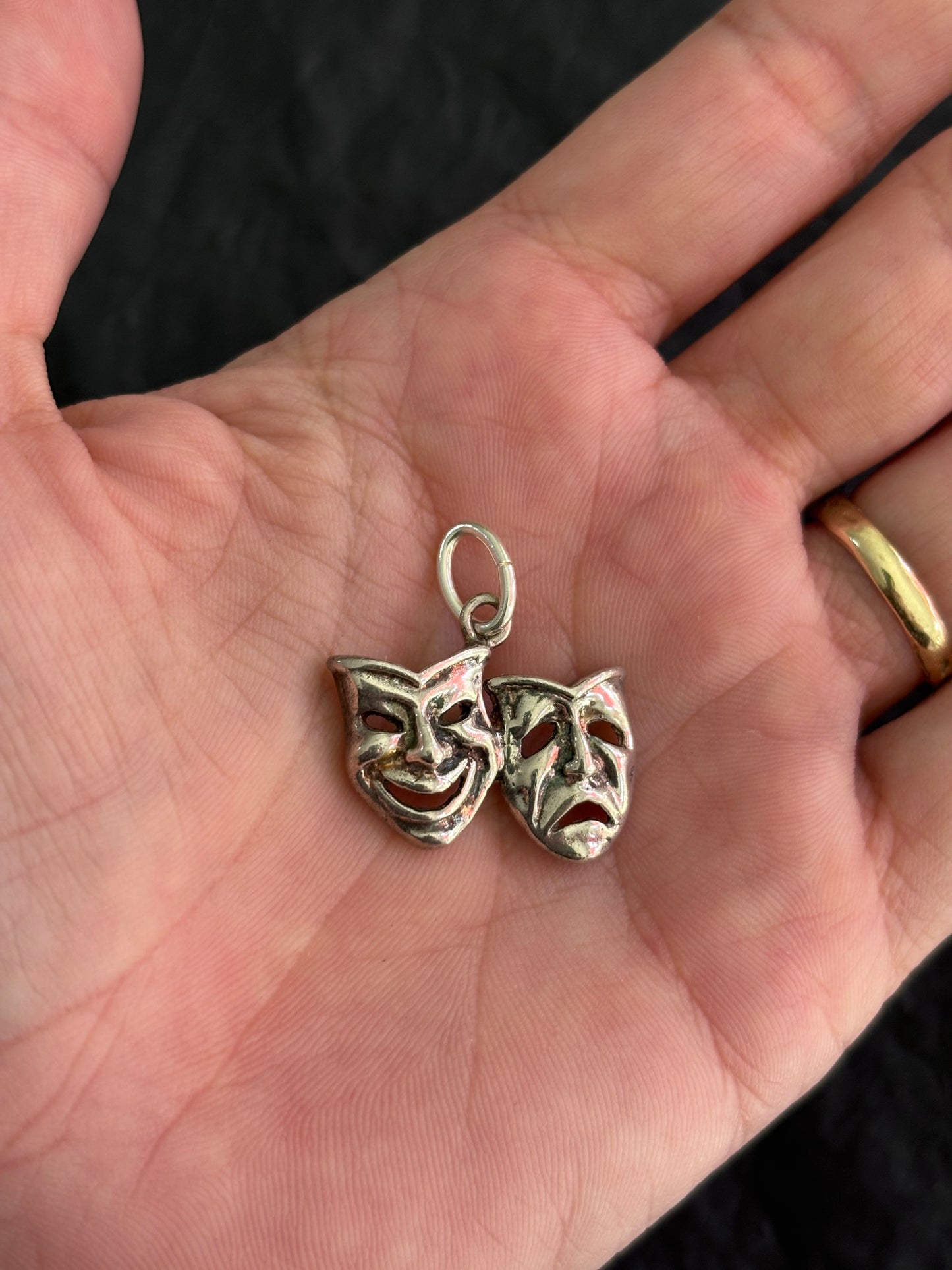 Vintage Silver Pendants - Pick yours!
