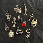 Vintage Silver Pendants - Pick yours!