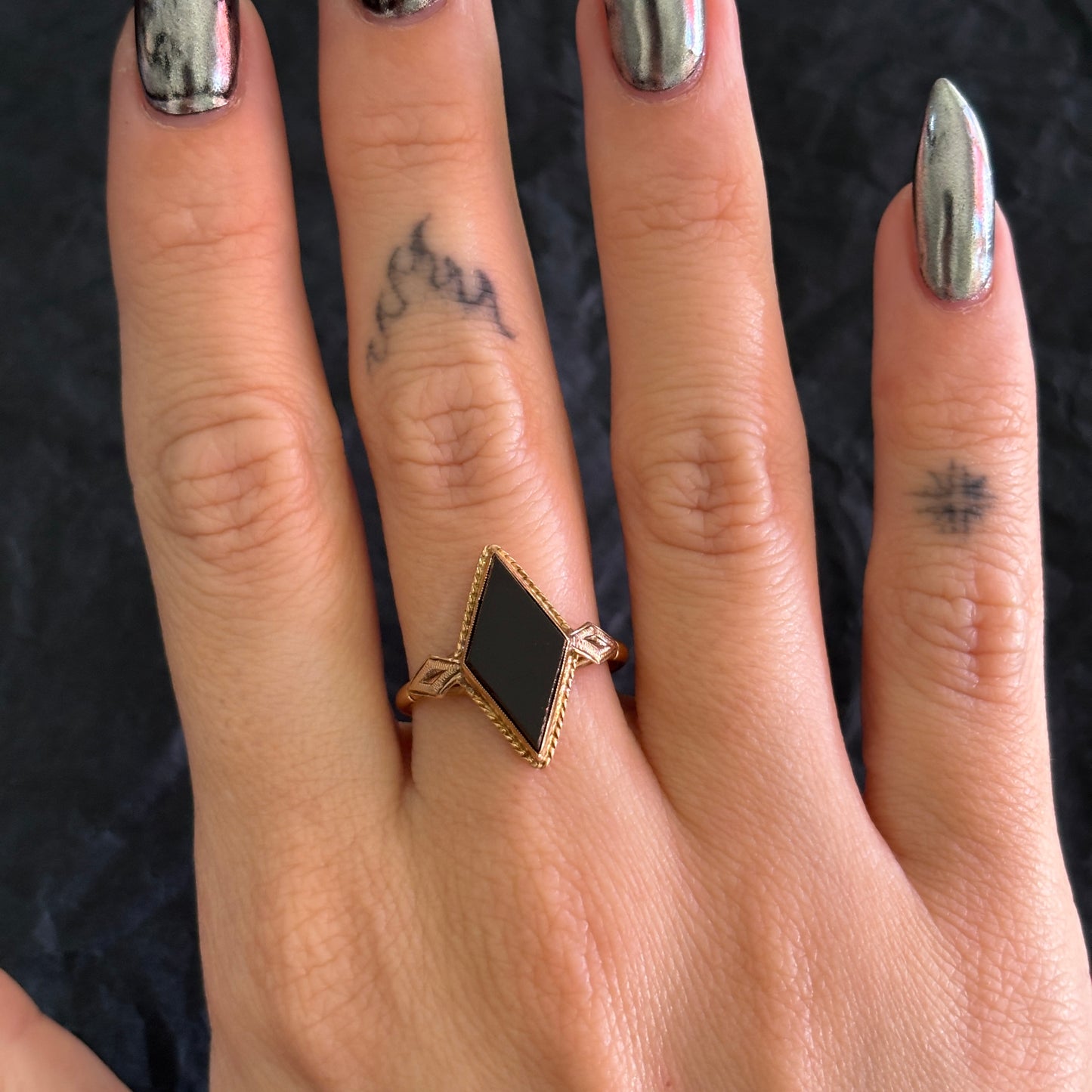 Vintage 9ct Gold Rings - Pick yours!